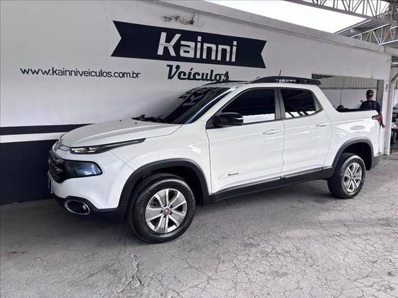 FIAT TORO 1.8 16V EVO FLEX FREEDOM AT6 FIAT TORO 1.8 16V EVO FLEX FREEDOM AT6